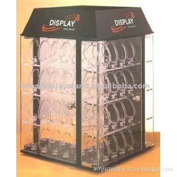 Rotating Watch Display Stand